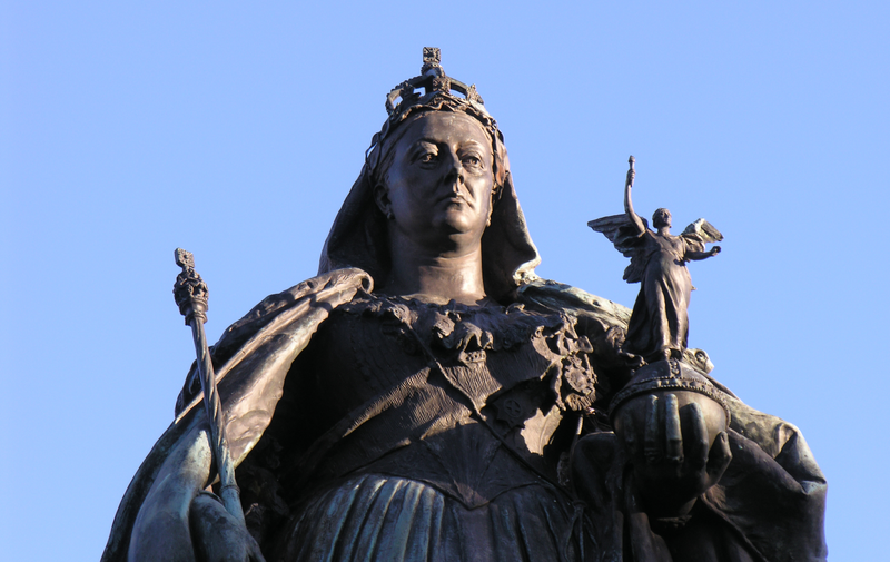 Illustration for article titled As it was Queen Victoria's birthday recently,